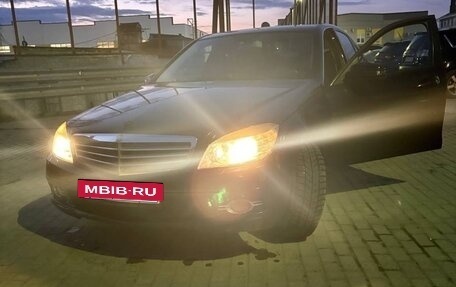 Mercedes-Benz C-Класс, 2009 год, 850 000 рублей, 3 фотография