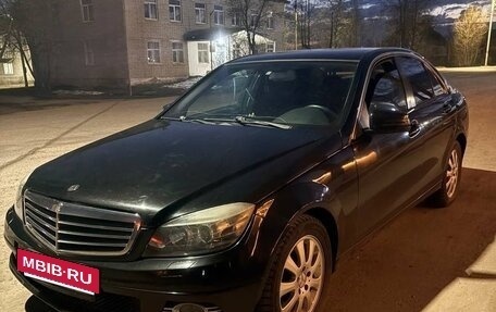 Mercedes-Benz C-Класс, 2009 год, 850 000 рублей, 5 фотография