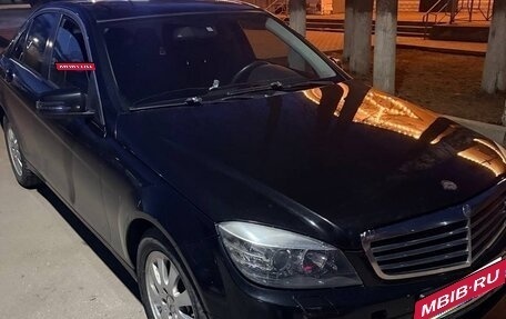 Mercedes-Benz C-Класс, 2009 год, 850 000 рублей, 4 фотография