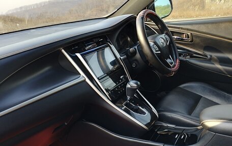 Toyota Harrier, 2019 год, 3 400 000 рублей, 11 фотография