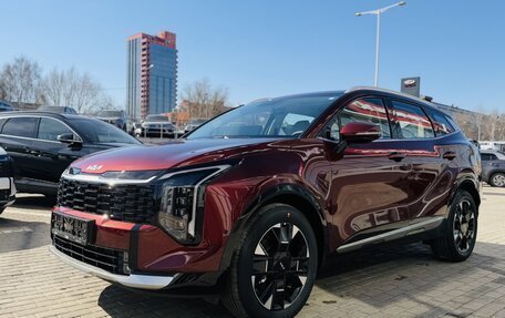 KIA Sportage IV рестайлинг, 2026 год, 5 300 000 рублей, 2 фотография