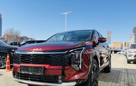 KIA Sportage IV рестайлинг, 2026 год, 5 300 000 рублей, 4 фотография