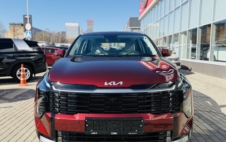 KIA Sportage IV рестайлинг, 2026 год, 5 300 000 рублей, 5 фотография