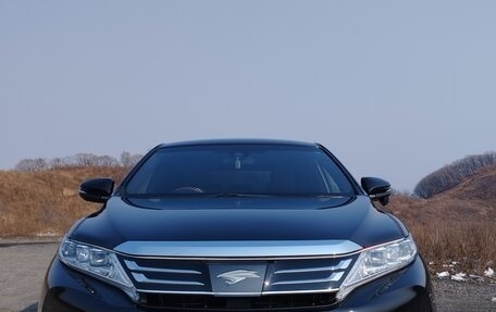 Toyota Harrier, 2019 год, 3 400 000 рублей, 7 фотография