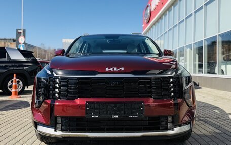 KIA Sportage IV рестайлинг, 2026 год, 5 300 000 рублей, 7 фотография