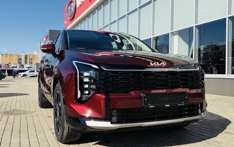 KIA Sportage IV рестайлинг, 2026 год, 5 300 000 рублей, 8 фотография