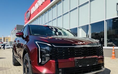 KIA Sportage IV рестайлинг, 2026 год, 5 300 000 рублей, 11 фотография