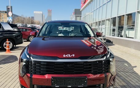 KIA Sportage IV рестайлинг, 2026 год, 5 300 000 рублей, 6 фотография