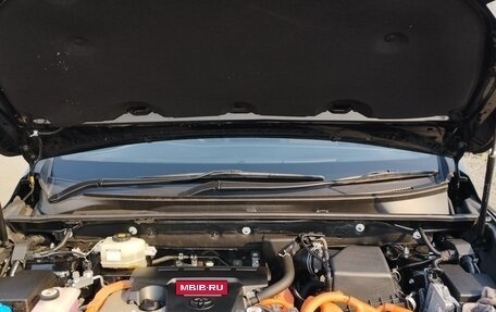 Toyota Harrier, 2019 год, 3 400 000 рублей, 9 фотография