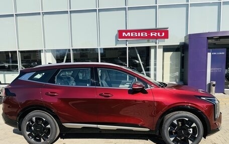 KIA Sportage IV рестайлинг, 2026 год, 5 300 000 рублей, 9 фотография