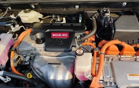 Toyota Harrier, 2019 год, 3 400 000 рублей, 8 фотография