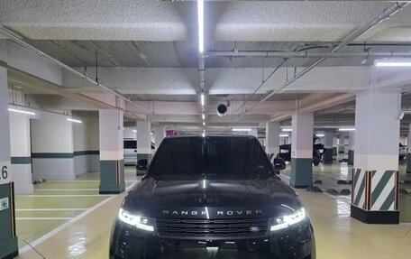 Land Rover Range Rover Sport, 2023 год, 11 990 000 рублей, 2 фотография