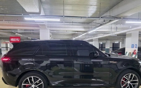 Land Rover Range Rover Sport, 2023 год, 11 990 000 рублей, 4 фотография