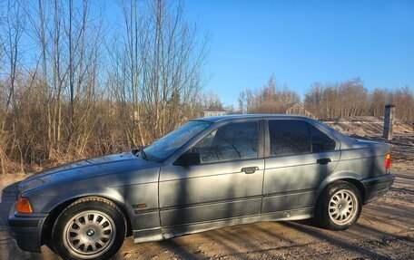 BMW 3 серия, 1993 год, 285 000 рублей, 6 фотография