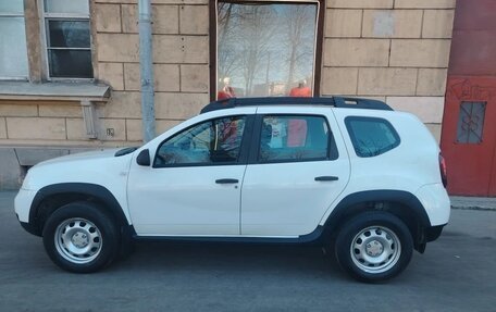 Renault Duster I рестайлинг, 2019 год, 890 000 рублей, 2 фотография