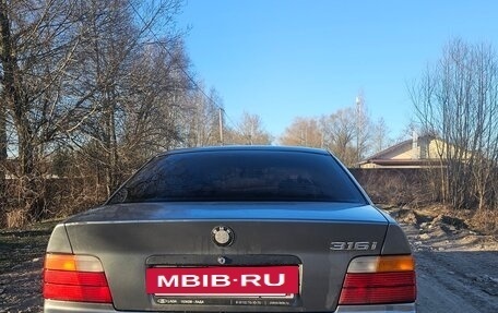 BMW 3 серия, 1993 год, 285 000 рублей, 5 фотография