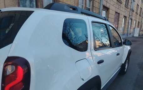 Renault Duster I рестайлинг, 2019 год, 890 000 рублей, 4 фотография