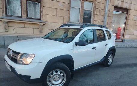Renault Duster I рестайлинг, 2019 год, 890 000 рублей, 10 фотография