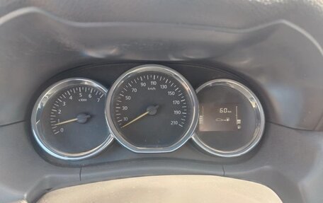 Renault Duster I рестайлинг, 2019 год, 890 000 рублей, 14 фотография