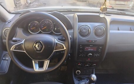 Renault Duster I рестайлинг, 2019 год, 890 000 рублей, 12 фотография