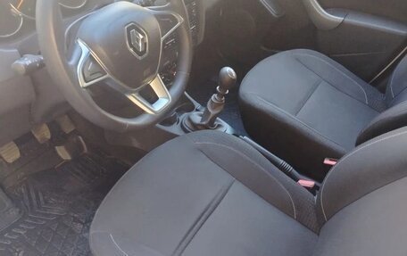 Renault Duster I рестайлинг, 2019 год, 890 000 рублей, 15 фотография