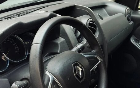 Renault Duster I рестайлинг, 2019 год, 890 000 рублей, 21 фотография