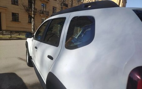 Renault Duster I рестайлинг, 2019 год, 890 000 рублей, 26 фотография