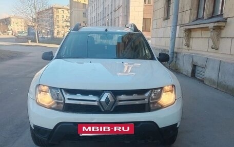 Renault Duster I рестайлинг, 2019 год, 890 000 рублей, 27 фотография