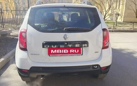 Renault Duster I рестайлинг, 2019 год, 890 000 рублей, 11 фотография