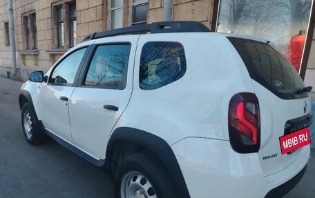 Renault Duster I рестайлинг, 2019 год, 890 000 рублей, 5 фотография