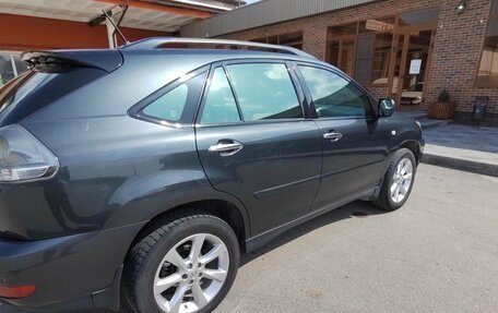 Lexus RX II рестайлинг, 2007 год, 1 280 000 рублей, 8 фотография