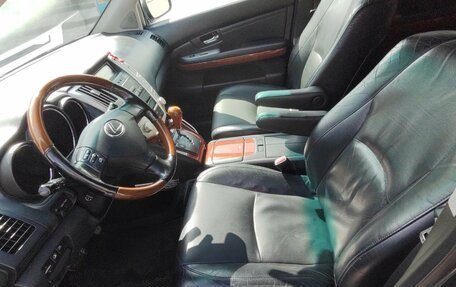 Lexus RX II рестайлинг, 2007 год, 1 280 000 рублей, 9 фотография