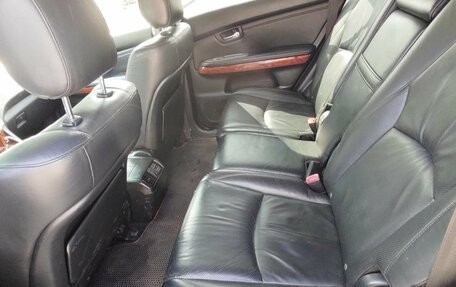 Lexus RX II рестайлинг, 2007 год, 1 280 000 рублей, 10 фотография