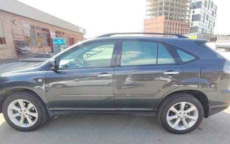 Lexus RX II рестайлинг, 2007 год, 1 280 000 рублей, 6 фотография