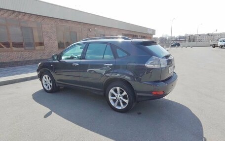 Lexus RX II рестайлинг, 2007 год, 1 280 000 рублей, 7 фотография