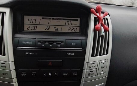 Lexus RX II рестайлинг, 2007 год, 1 280 000 рублей, 12 фотография