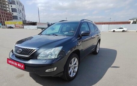 Lexus RX II рестайлинг, 2007 год, 1 280 000 рублей, 3 фотография