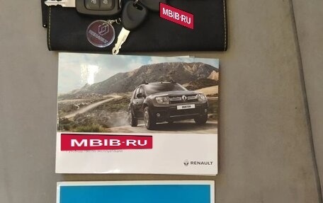 Renault Duster I рестайлинг, 2019 год, 890 000 рублей, 28 фотография
