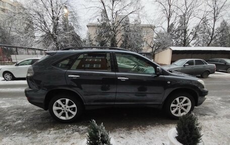 Lexus RX II рестайлинг, 2007 год, 1 280 000 рублей, 18 фотография