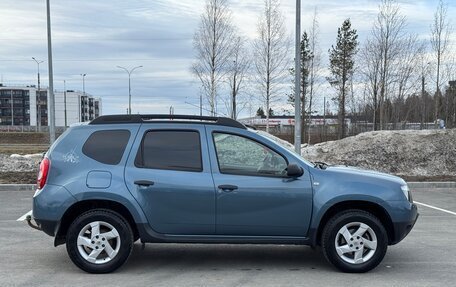 Renault Duster I рестайлинг, 2014 год, 1 500 000 рублей, 5 фотография