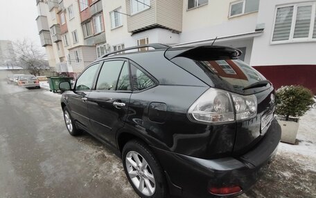 Lexus RX II рестайлинг, 2007 год, 1 280 000 рублей, 16 фотография