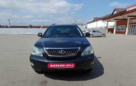 Lexus RX II рестайлинг, 2007 год, 1 280 000 рублей, 2 фотография