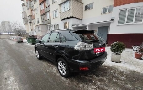 Lexus RX II рестайлинг, 2007 год, 1 280 000 рублей, 17 фотография