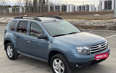 Renault Duster I рестайлинг, 2014 год, 1 500 000 рублей, 4 фотография