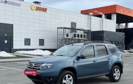 Renault Duster I рестайлинг, 2014 год, 1 500 000 рублей, 2 фотография
