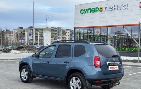 Renault Duster I рестайлинг, 2014 год, 1 500 000 рублей, 8 фотография