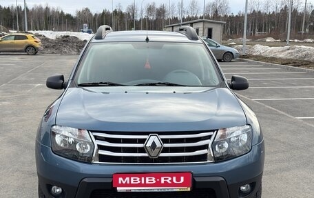 Renault Duster I рестайлинг, 2014 год, 1 500 000 рублей, 3 фотография