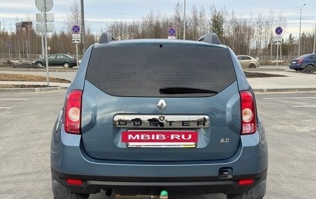 Renault Duster I рестайлинг, 2014 год, 1 500 000 рублей, 7 фотография