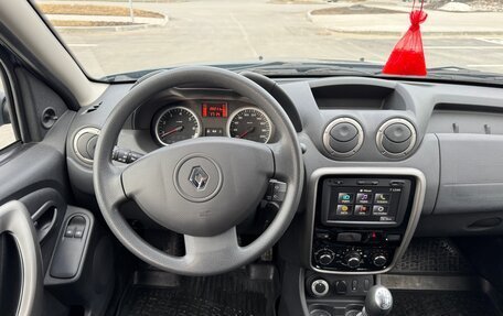 Renault Duster I рестайлинг, 2014 год, 1 500 000 рублей, 15 фотография