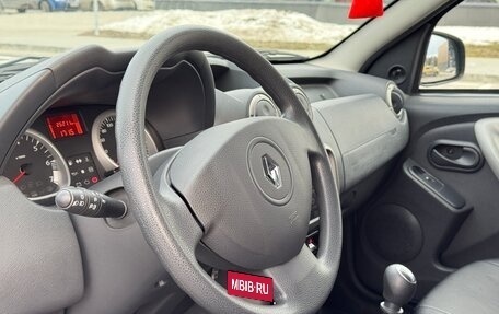 Renault Duster I рестайлинг, 2014 год, 1 500 000 рублей, 17 фотография